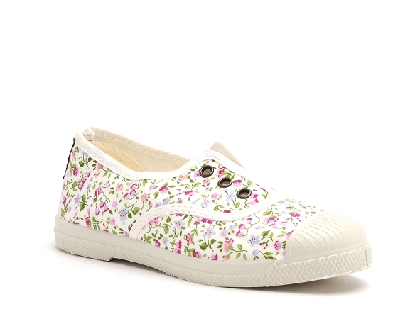 Natural world basses enfant 471 blanc