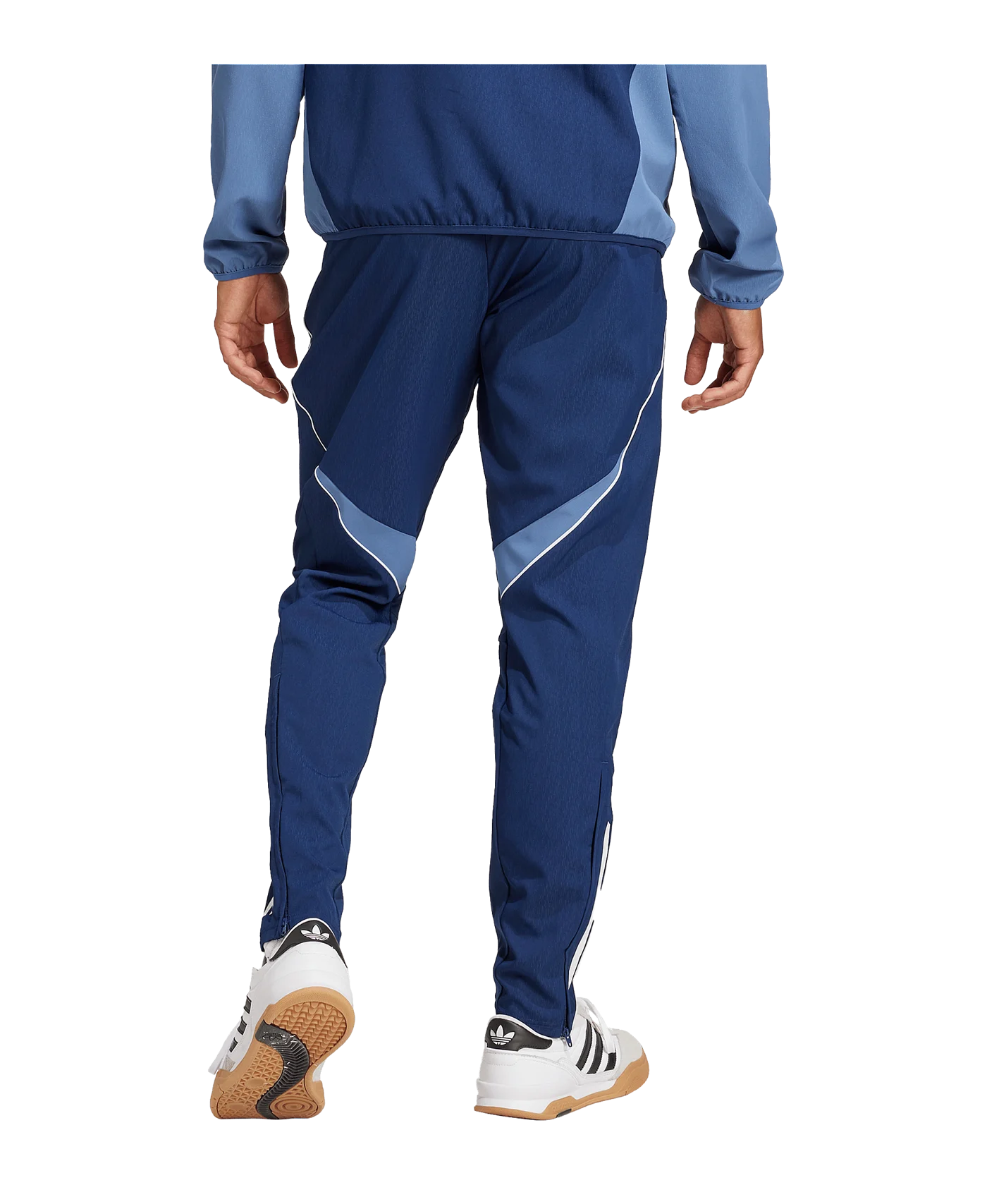 adidas Tiro 25 Competition Trainingshose Blau