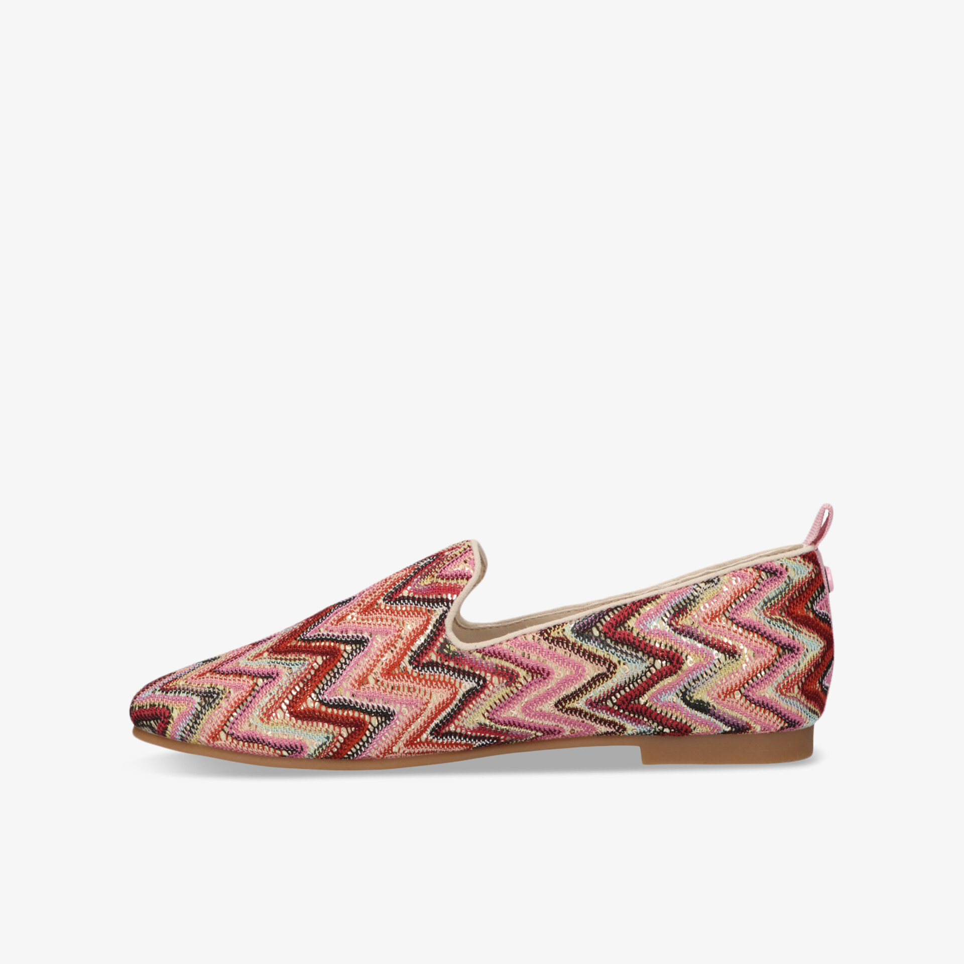 la strada Damen Slipper mehrfarbig