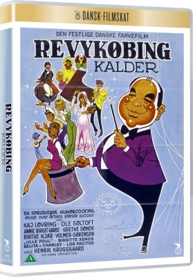 Revykøbing Kalder - DVD