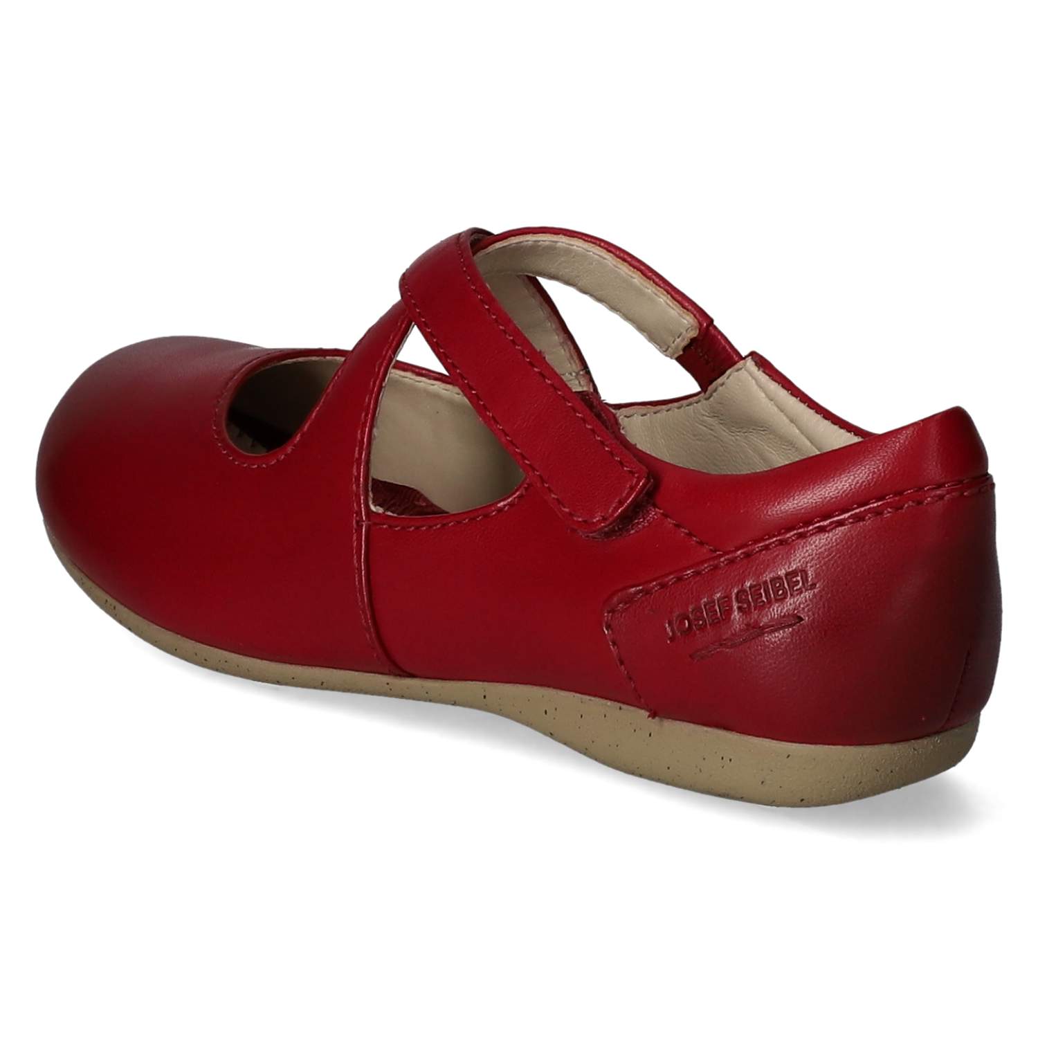 Josef Seibel Klettschuhe FIONA 72 - berry