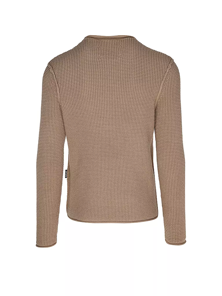 REPLAY Pullover camel