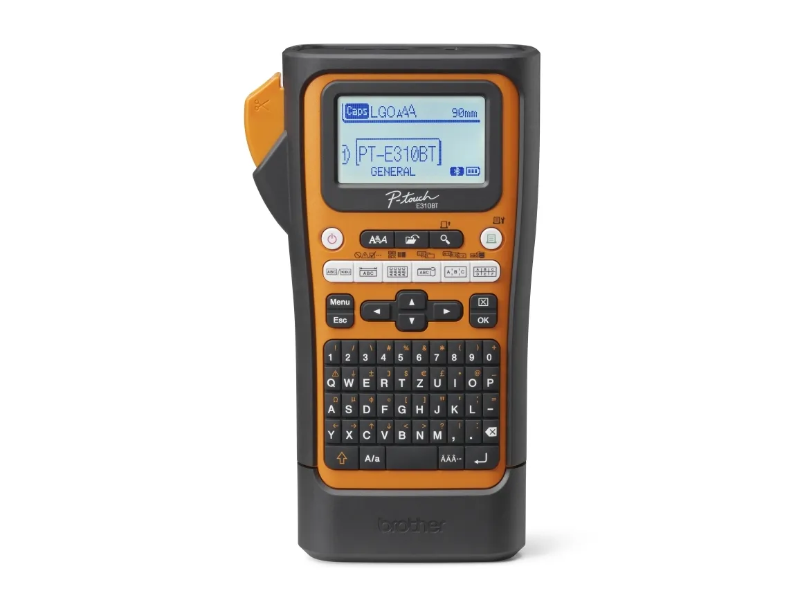 Brother PT-E310BTVP Pro labelmaskine