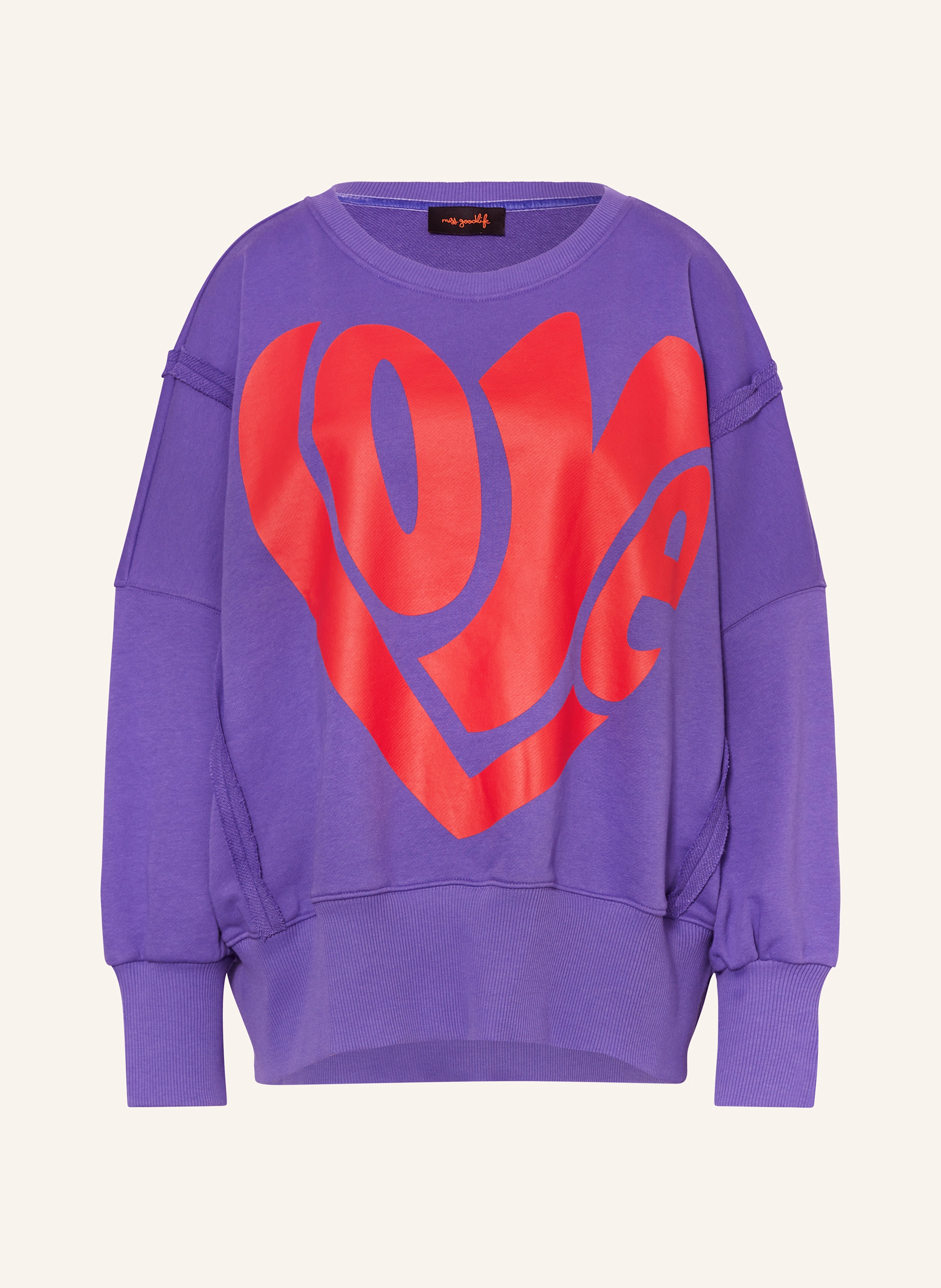 miss goodlife Sweatshirt