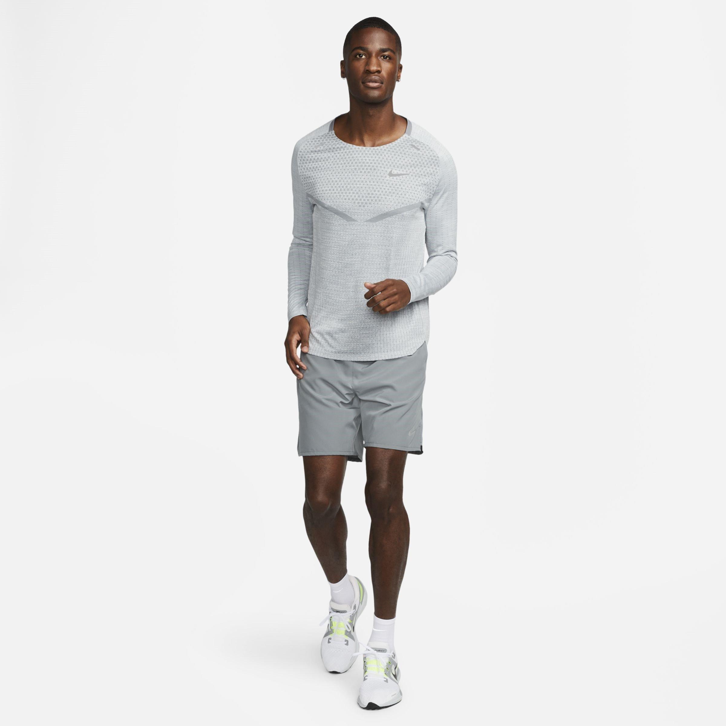 Nike Challenger Mens 2 in 1 Running Shorts