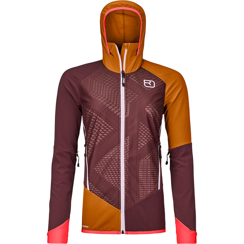 Ortovox Damen Col Becchei Jacke