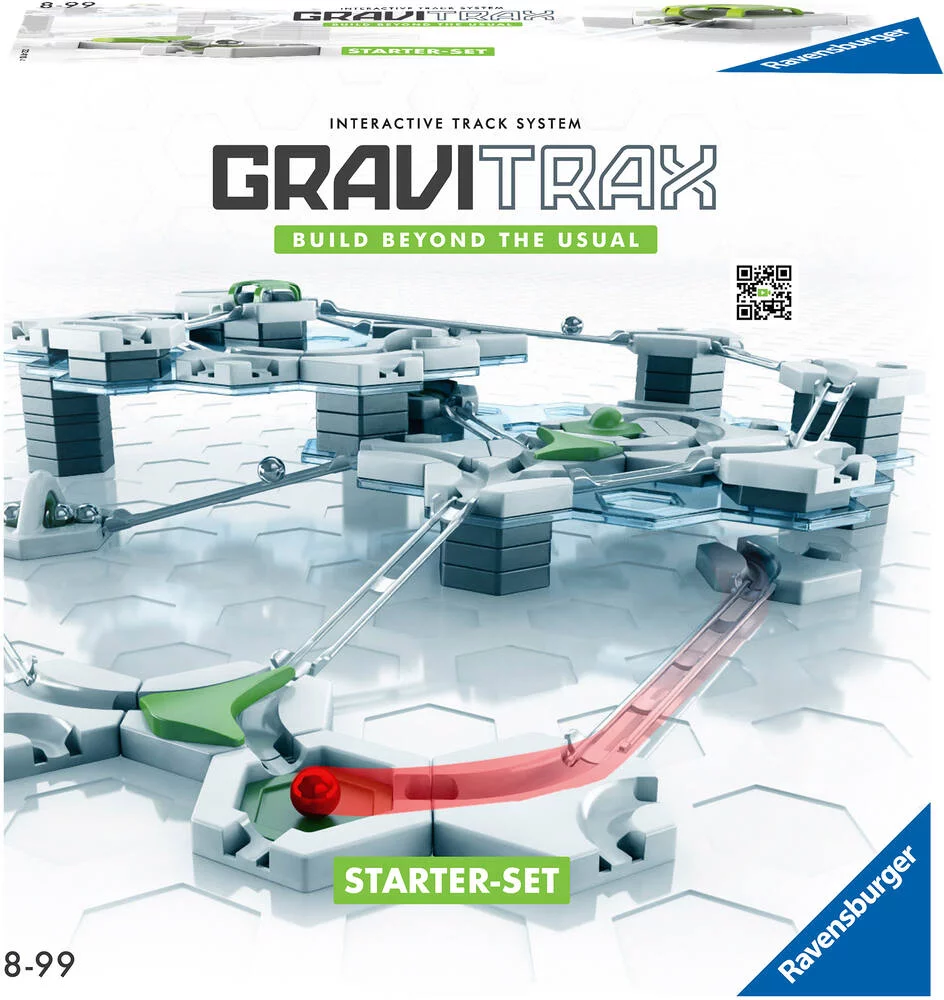 GRAVITRAX - STARTER SET 122 PIECES