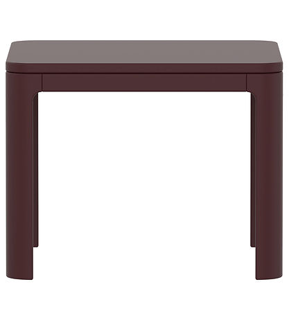 Flexa Tisch - Klein - 60x47 cm - Nova - Granatapfel