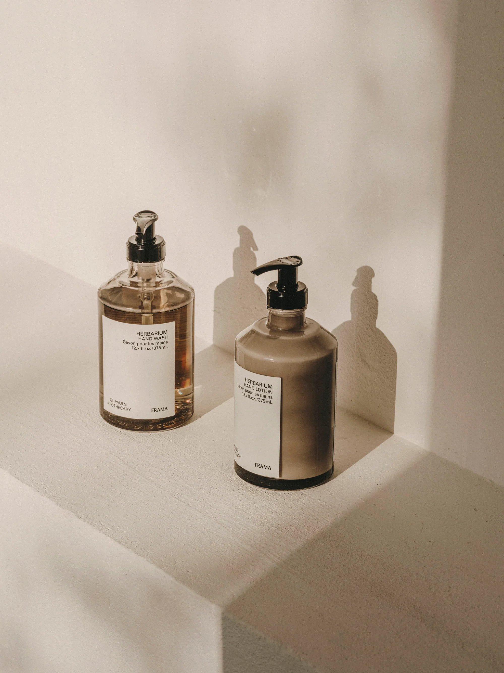 Handlotion Herbarium (wilde flora)