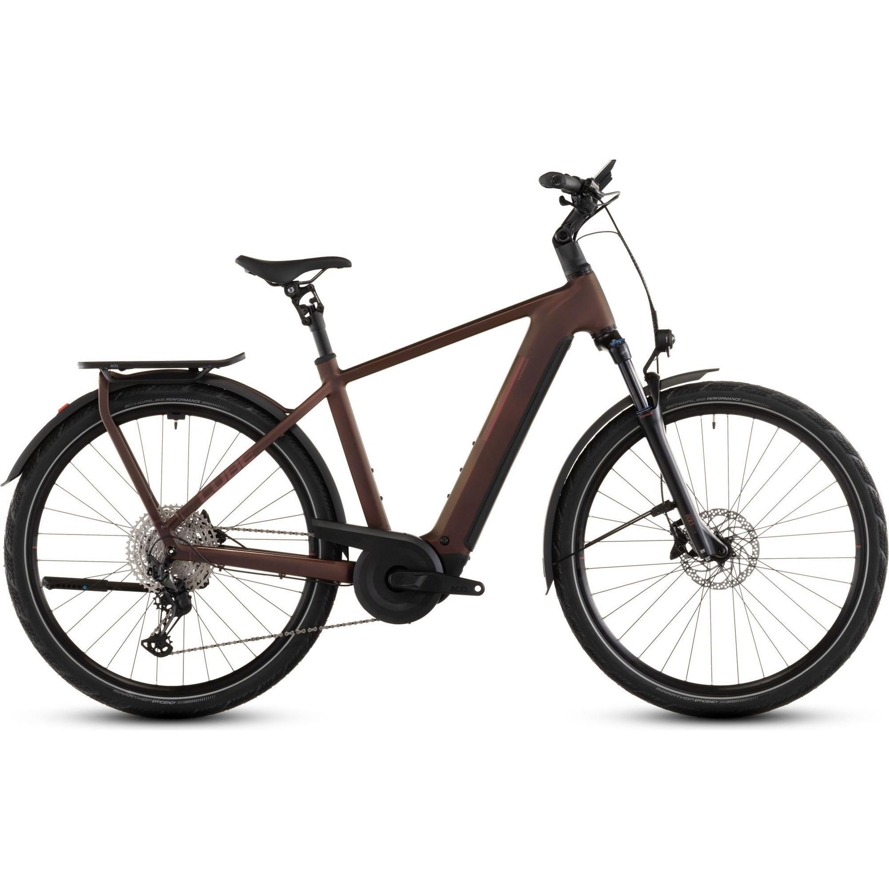 Cube Kathmandu Hybrid Pro 800 2026
