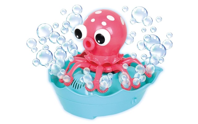 Seifenblasenmaschine »Totally Oktopus«