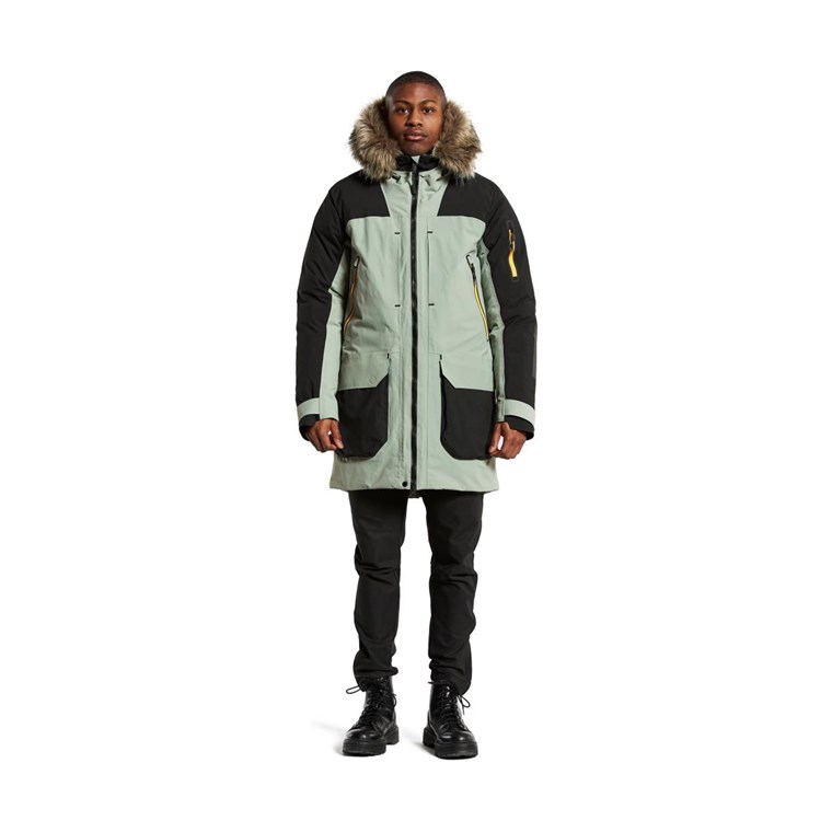 Didriksons Dante 2 Parka Men