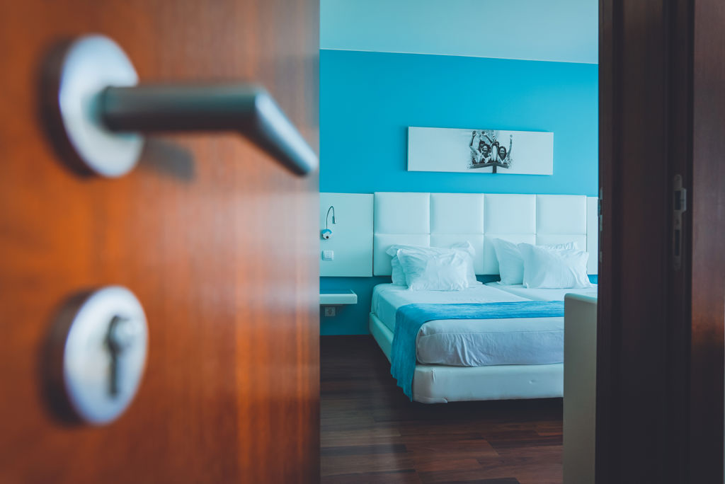 Aquashow Park Logies en ontbijt - Hotel