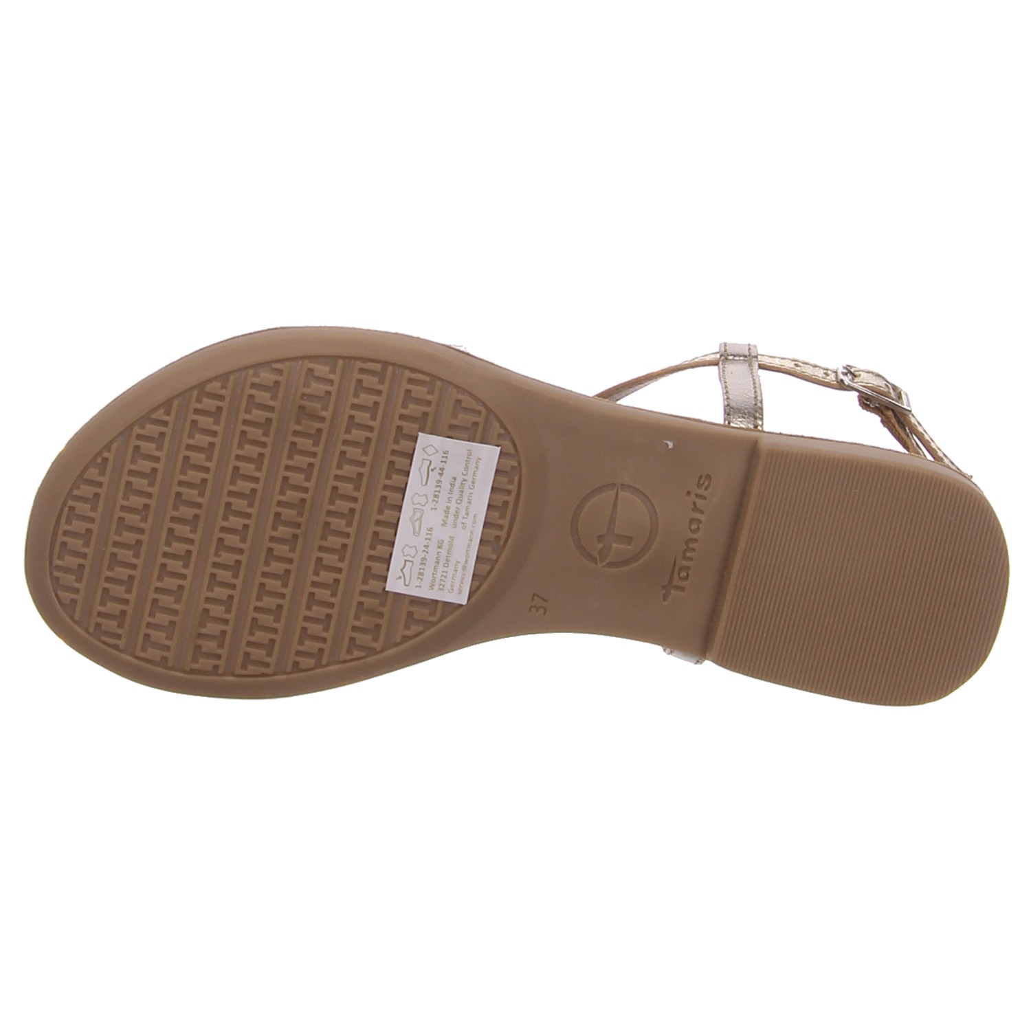 Tamaris Sandalen beige beige