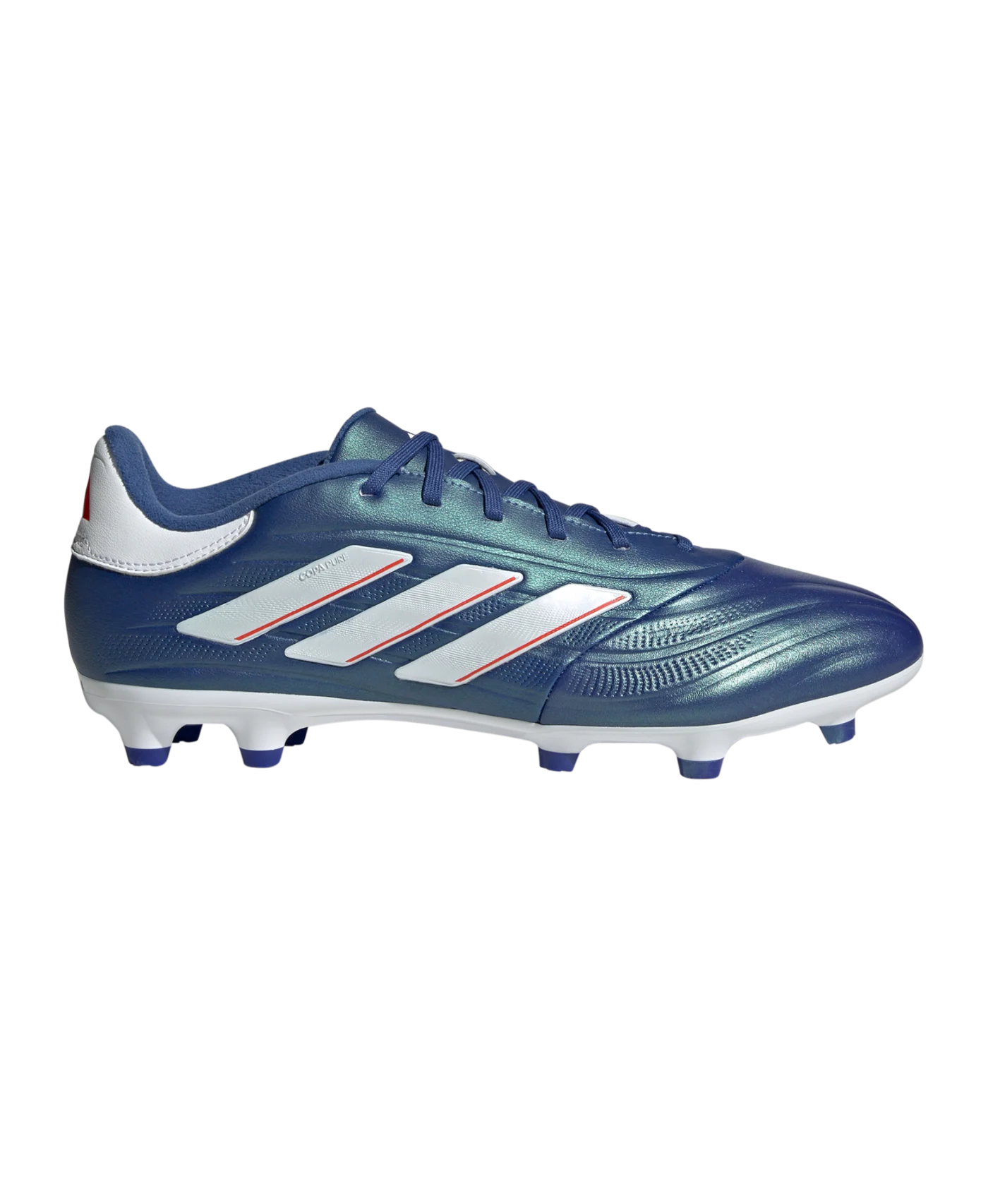 adidas COPA Pure 2.3 FG Marinerush Blau Weiss Orange
