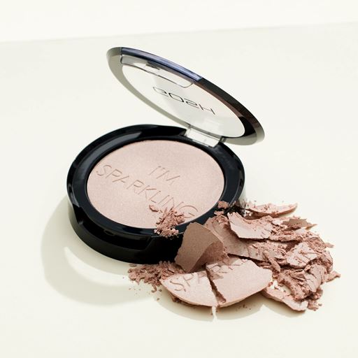 Gosh Copenhagen I`m Sparkling Blush, 003 Pearl Dust