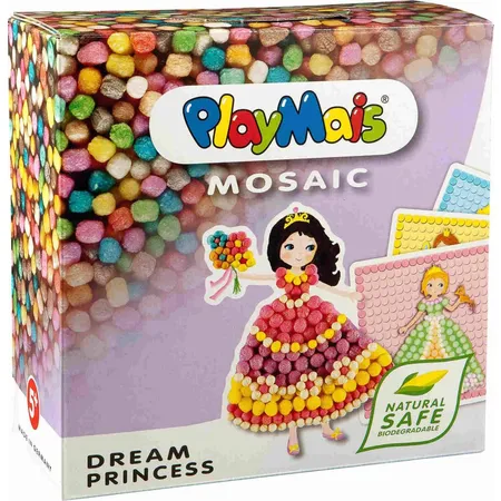 PlayMais Mosaic Dream Princess