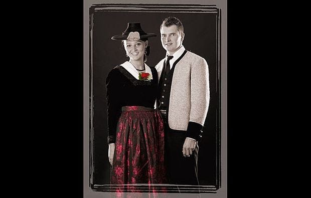 Foto Love Story für Zwei in Axams| Geschenke und Geschenkideen von MYDAYS