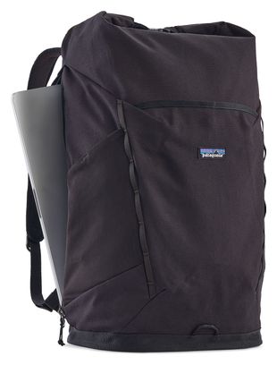 Sac à Dos Unisexe Patagonia Fieldsmith Roll-Top Noir
