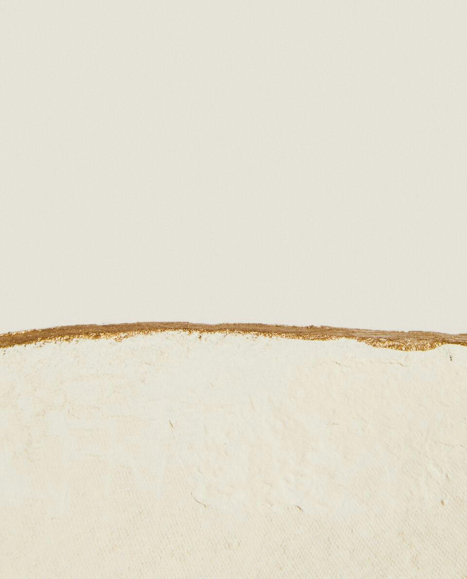 TIGELA DECORATIVA DE PAPEL MÓCHÉ