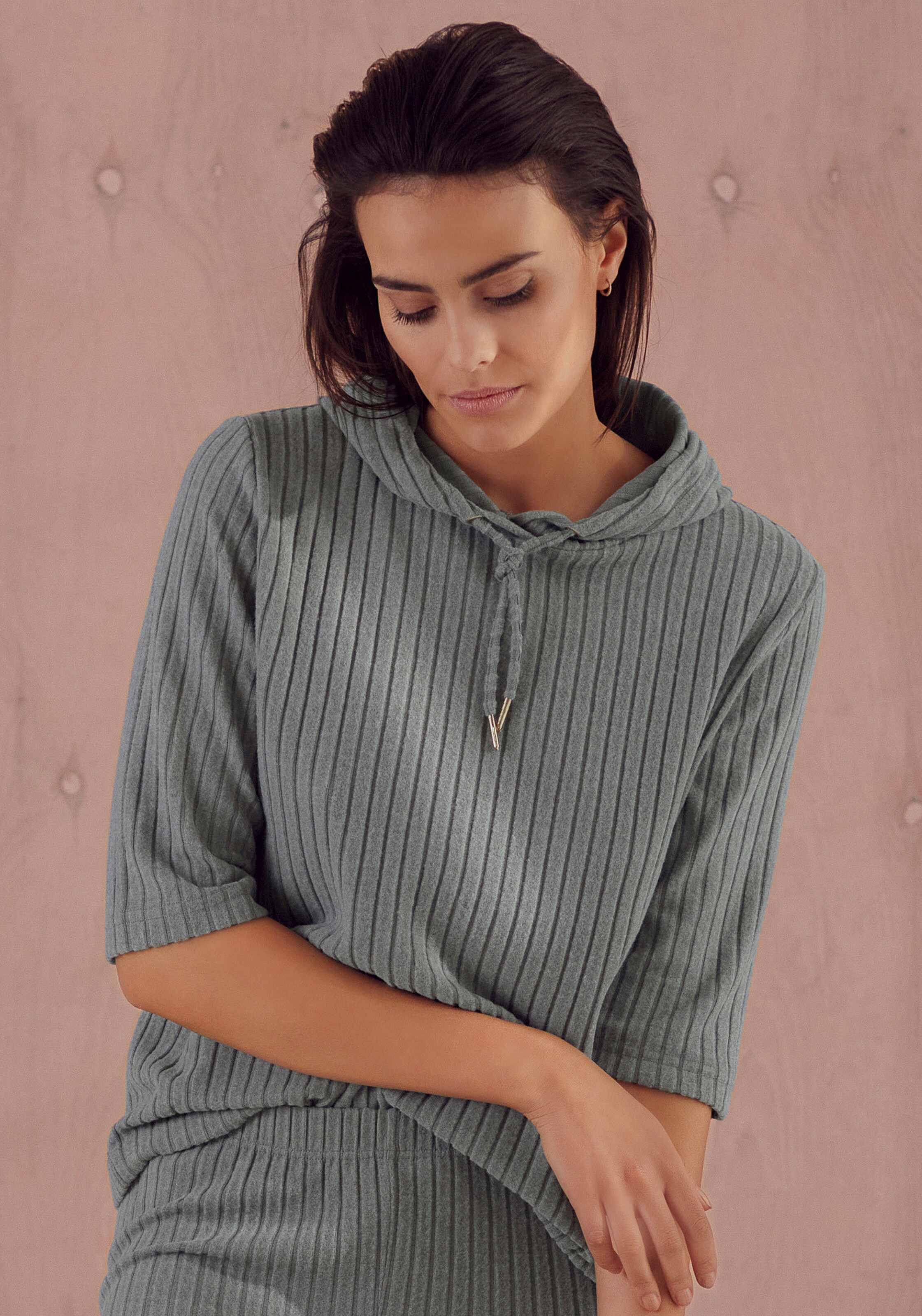 Kapuzensweatshirt