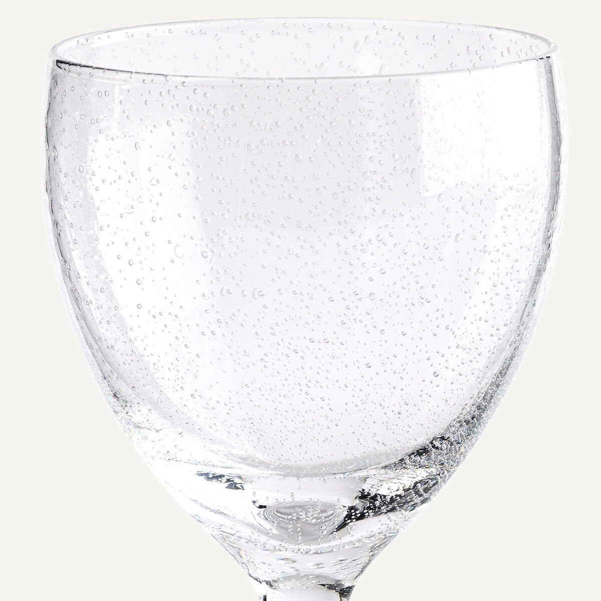 AM.PM<br>Conjunto de 6 taças de vinho branco, Badia