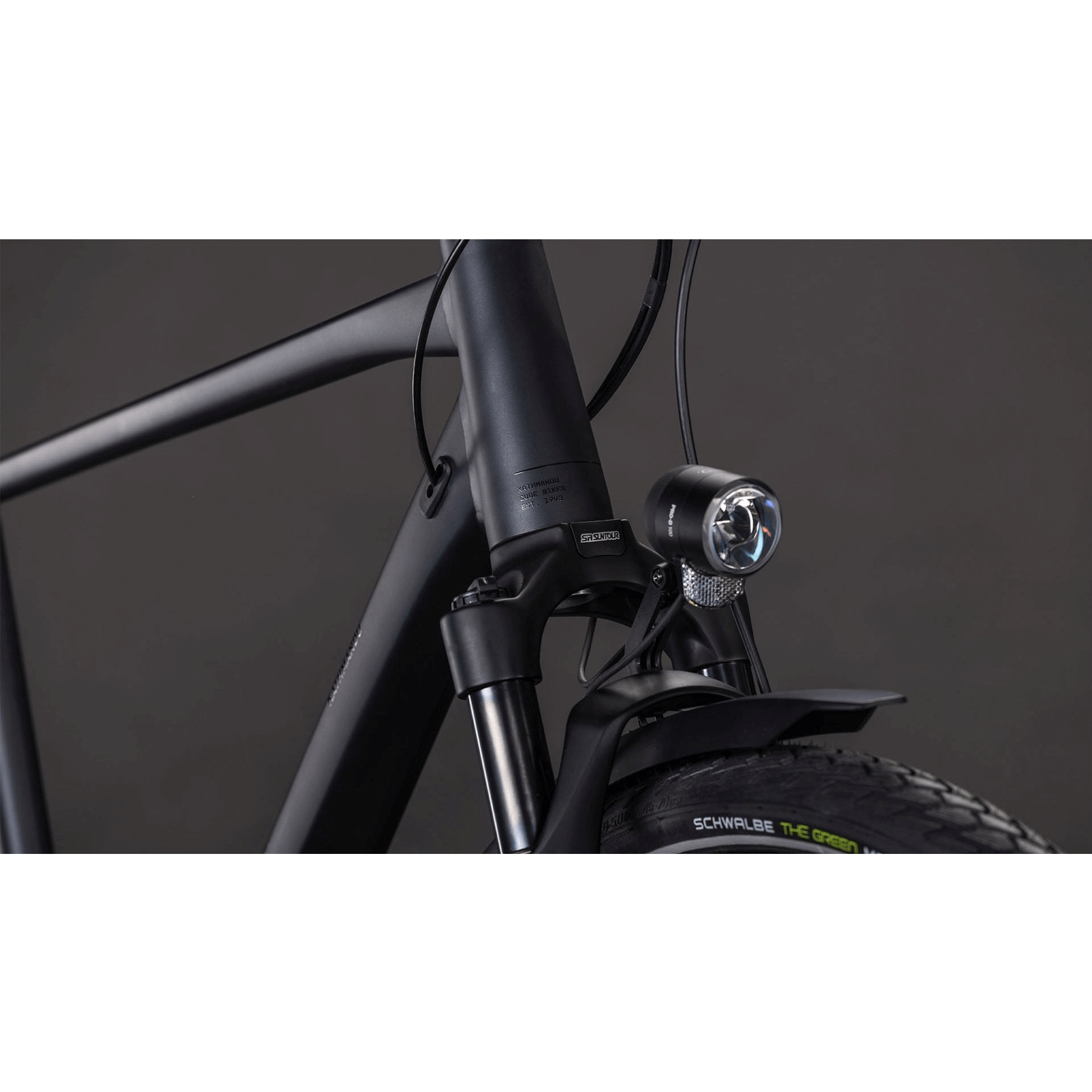 Cube Kathmandu Pro 2026