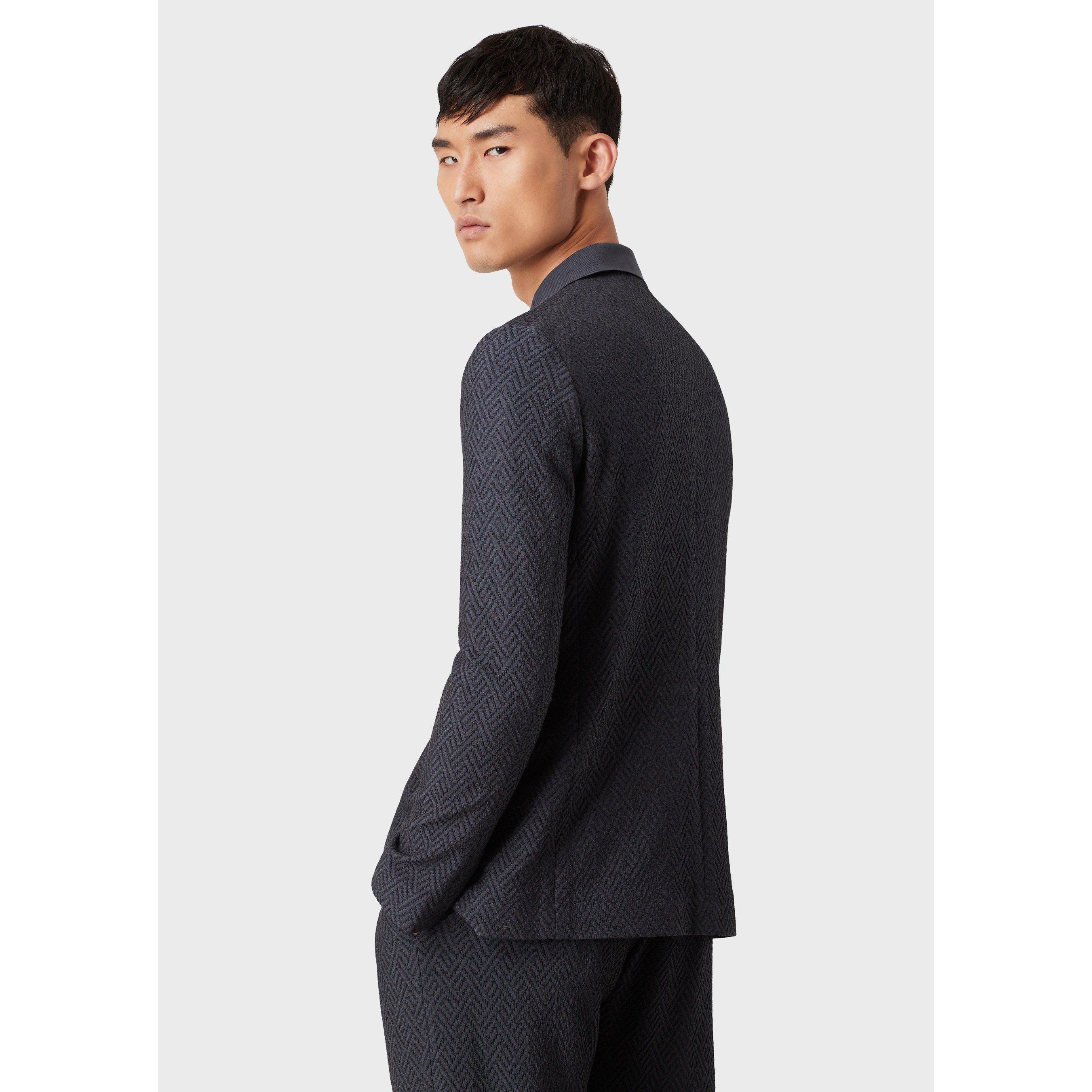 Emporio Armani 1 Btn Blzr Sn99
