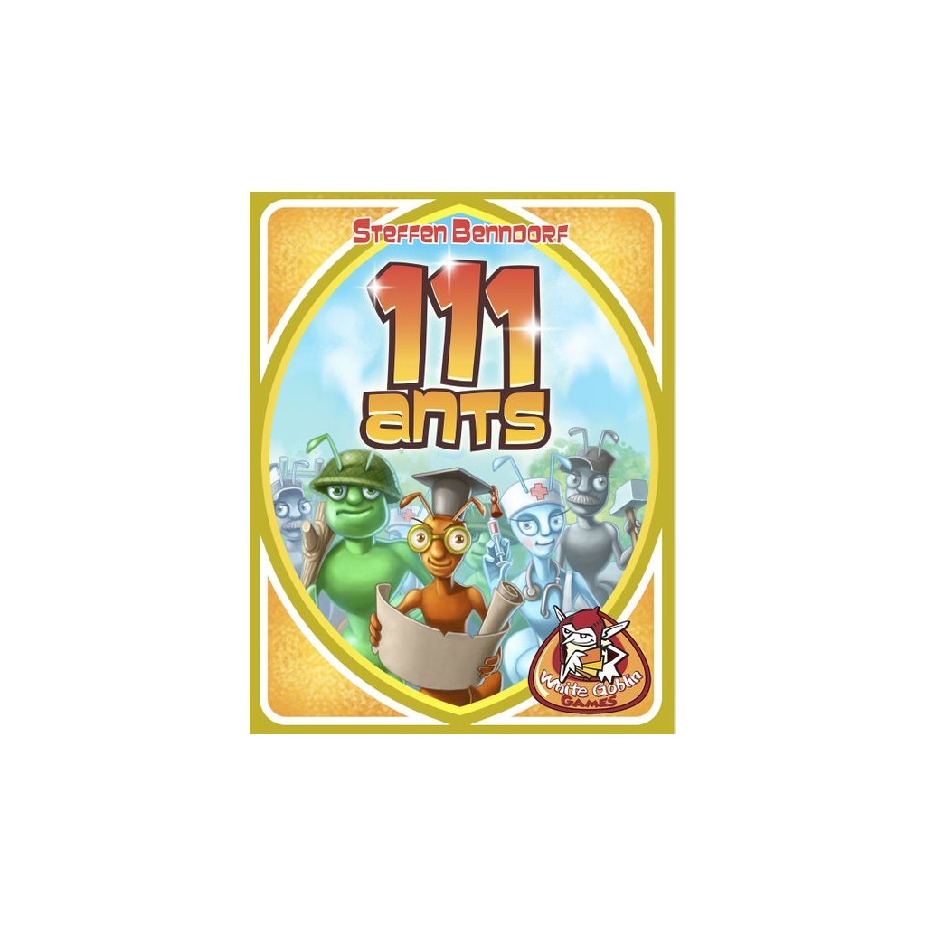 111 Ants