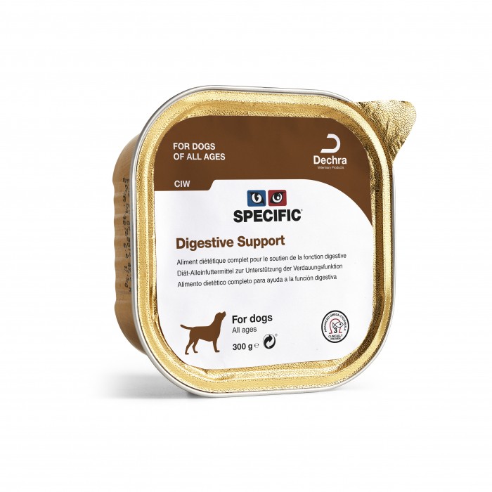 SPECIFIC Digestive Support / CID & CIW