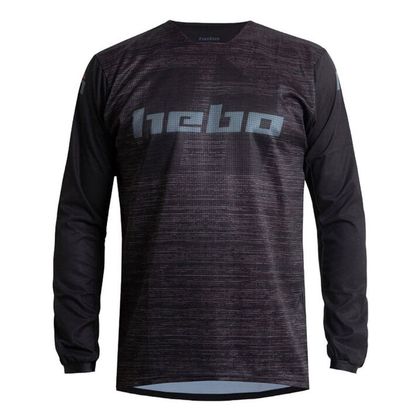 Maillot cross Hebo SCRATCH 2023 - Noir