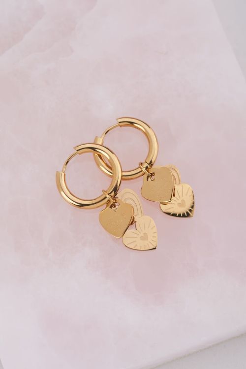 Candy Couture oorbellen