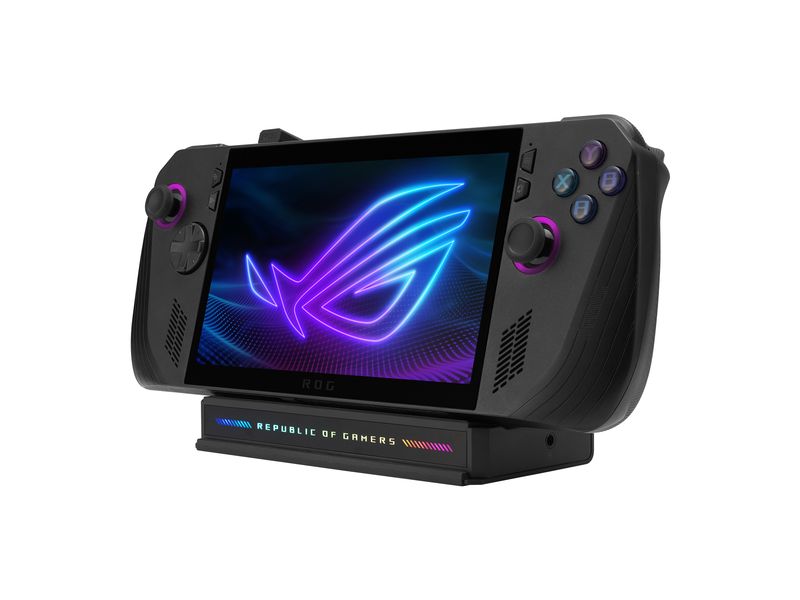 ASUS ROG Bulwark Dock DG300 Vielseitige 7-in-1-Dockingstation