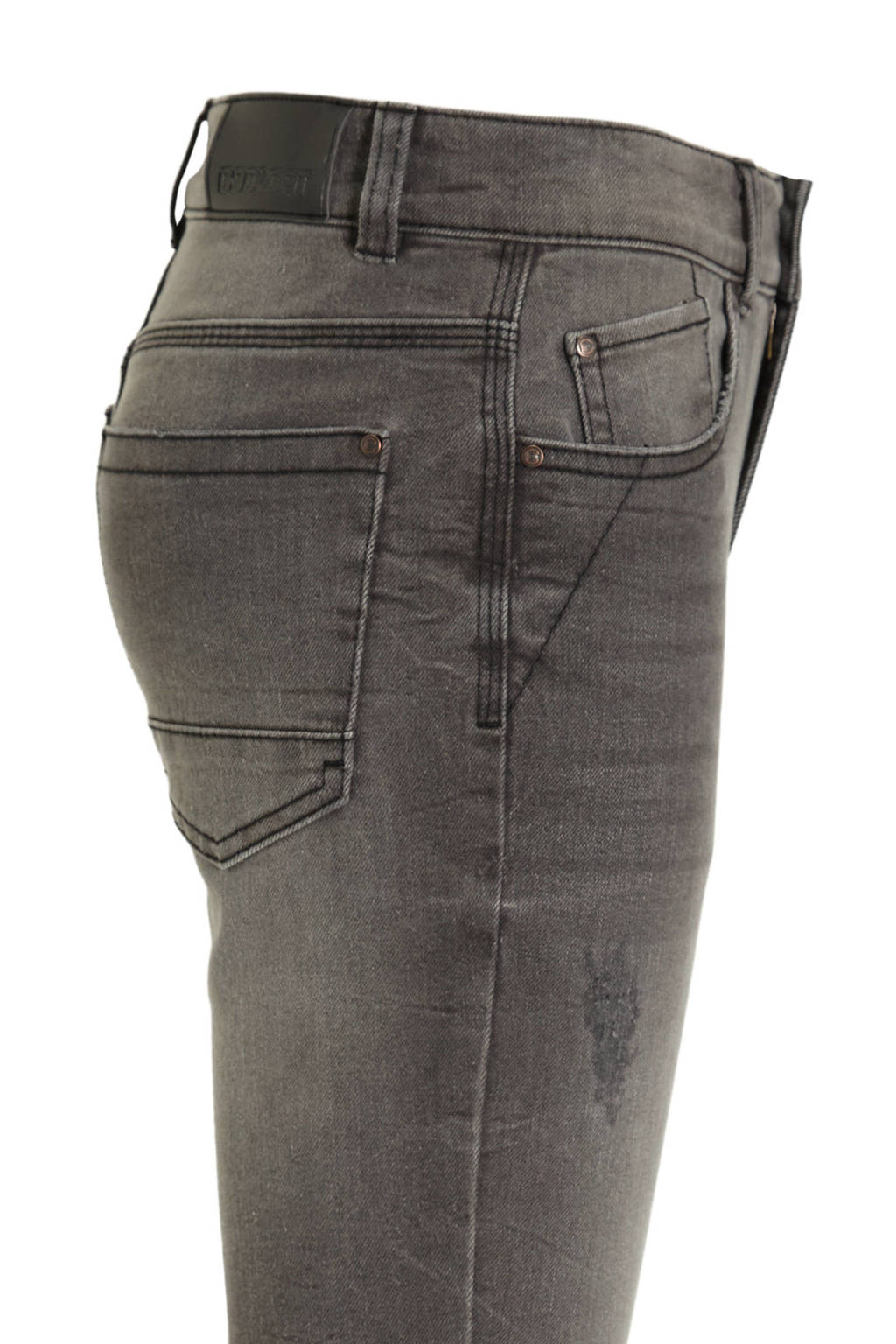 Coolcat Skinny Jeans Dexx Grijs