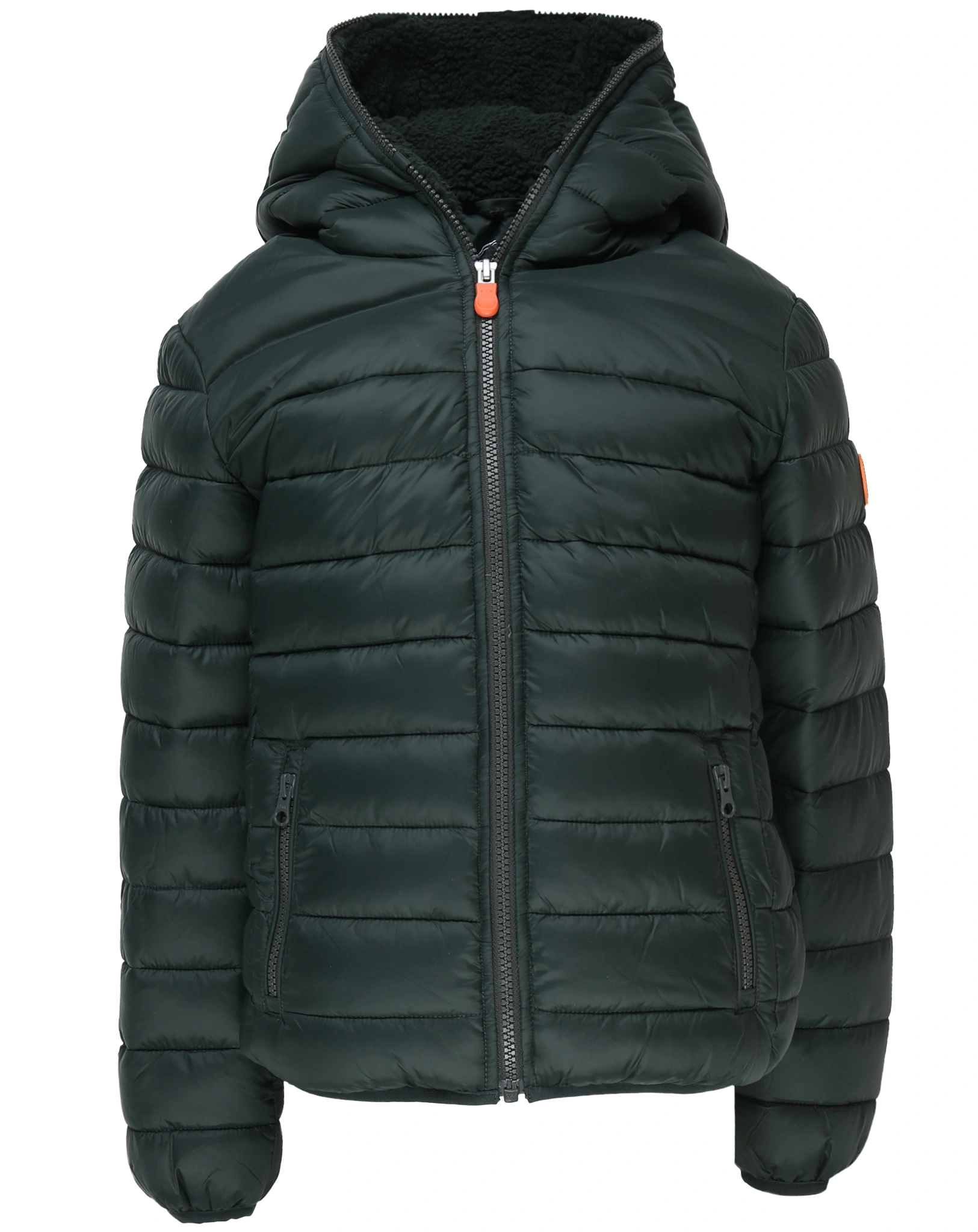 Steppjacke LEMY GIRE in green black