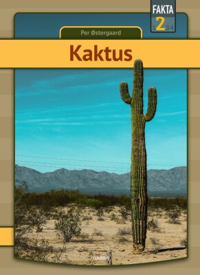 Kaktus - Per Østergaard - Bog