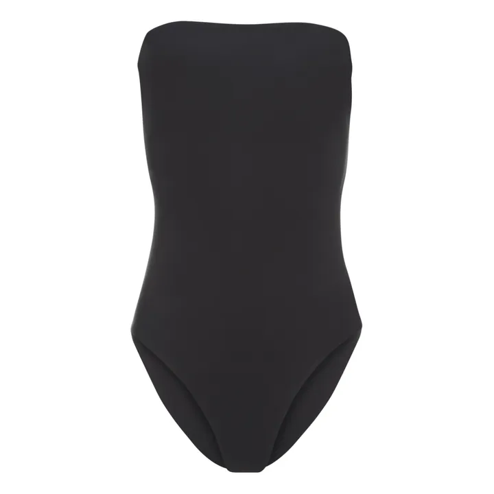 Re.Sea Maillot 1 Pièce Longitude 14 | Noir
