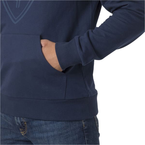 Sweatshirt ROSSIGNOL LOGO SWEAT HOOD FL DARK NAVY