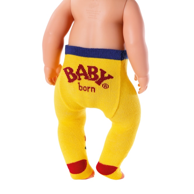 BABY born - Strumpfhosen Set - 43 cm - 1 Stück