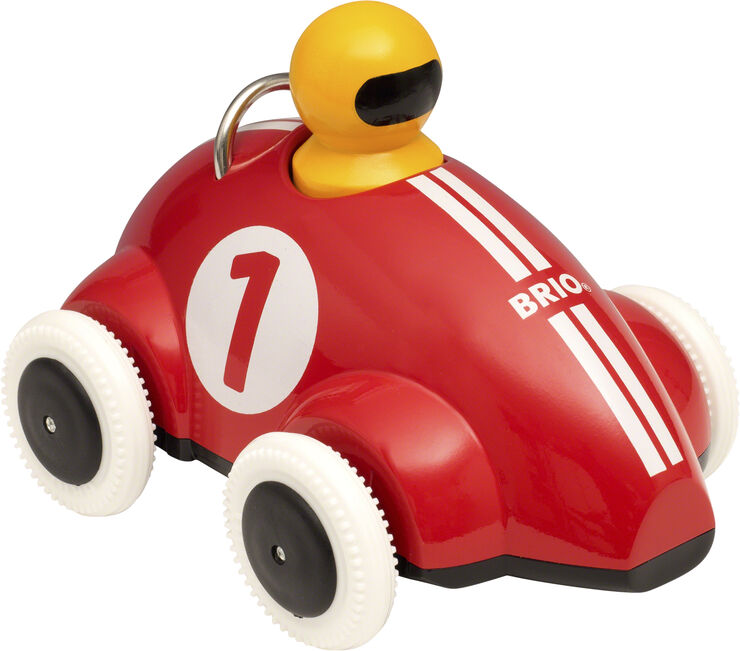 Brio Brio push and go racerbil