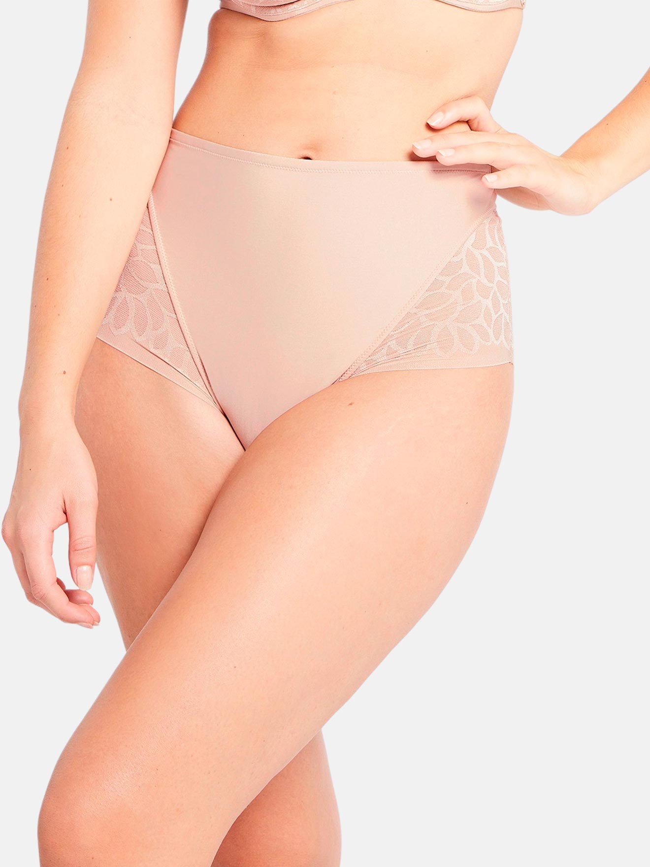 Culotte haute Perfect Curves