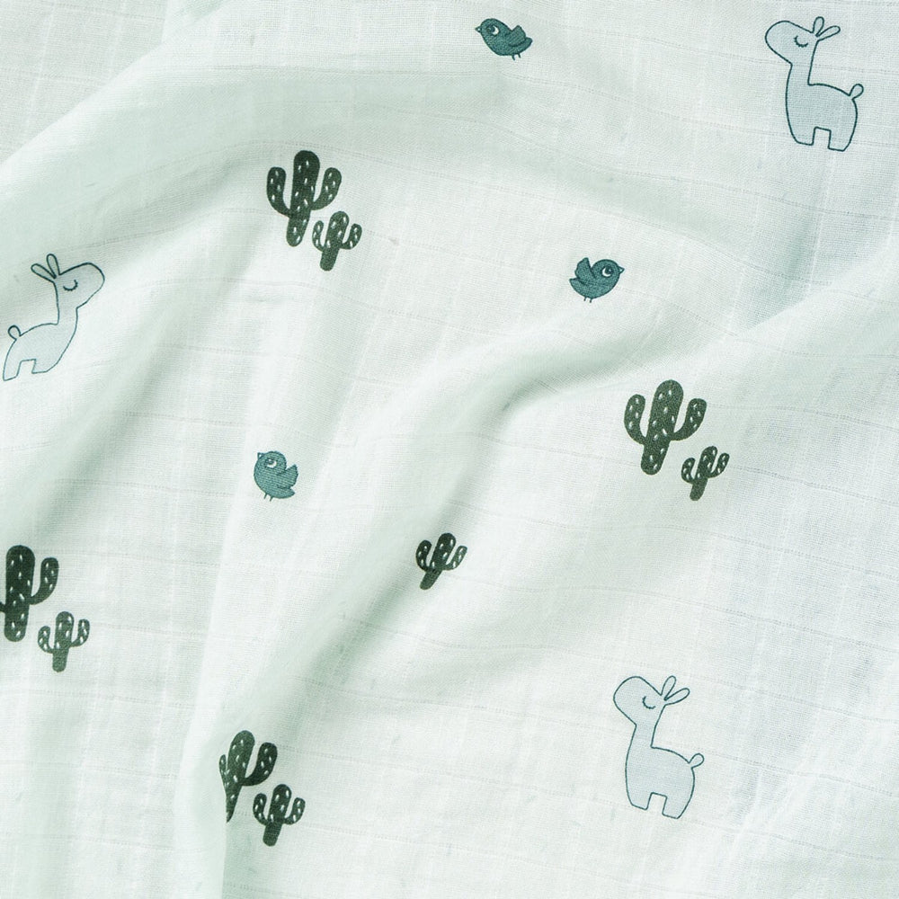 Køb DonebyDeer Lalee Blue Babysvøb