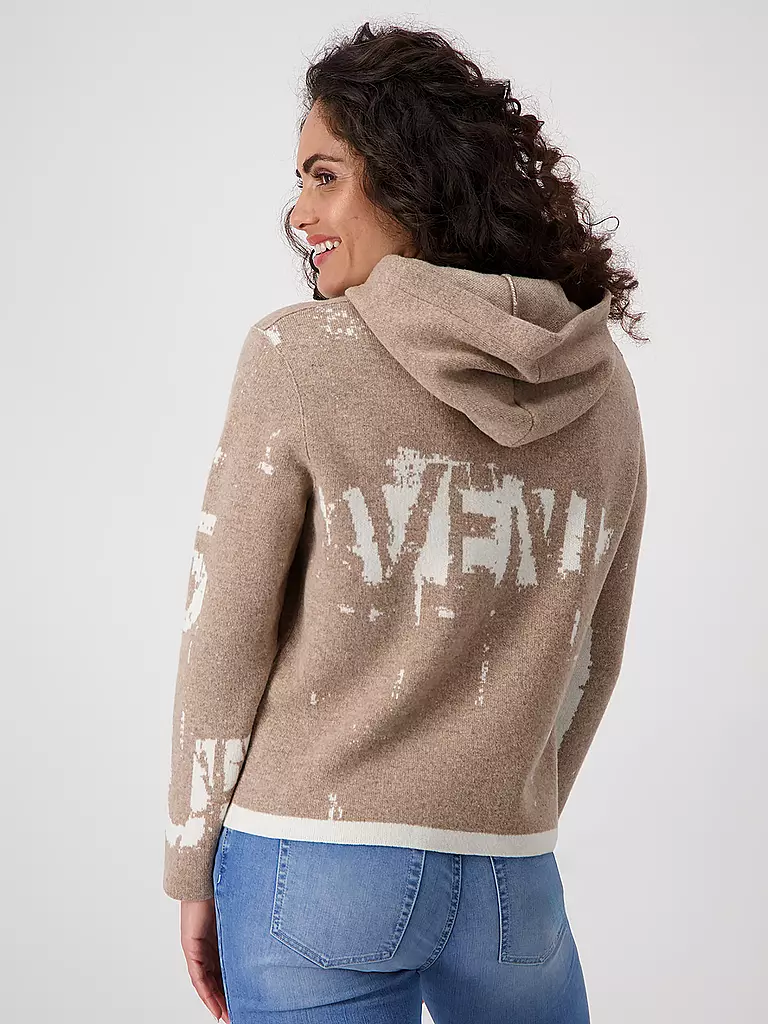 MONARI Pullover  camel