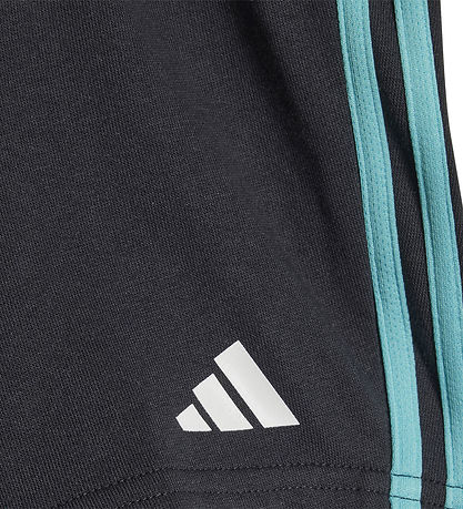 adidas Performance Shorts Set - Mehr DNA - Black/White