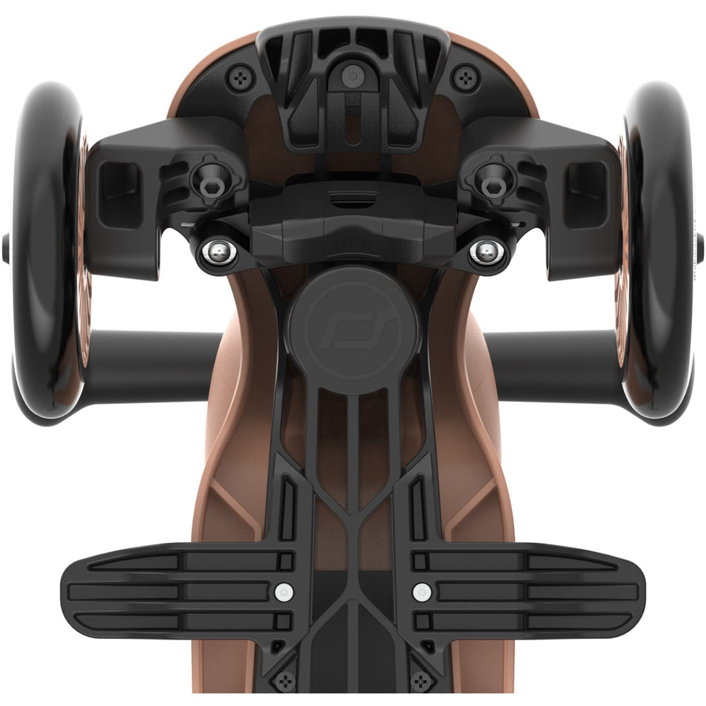 Køb Scoot and Ride Mocca Highwaykick 1 Push&Go