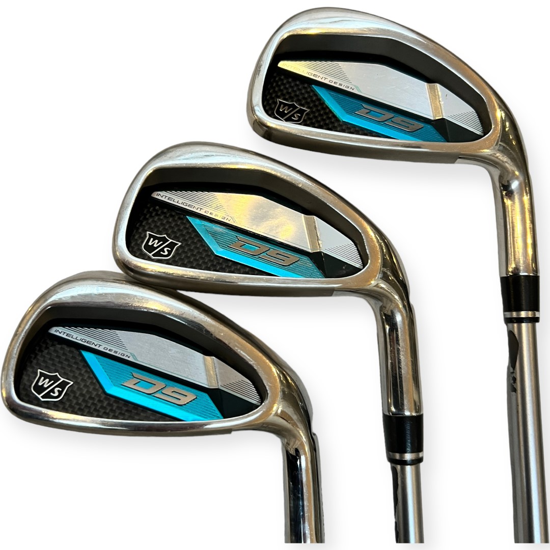 Wilson D9 Iron Set