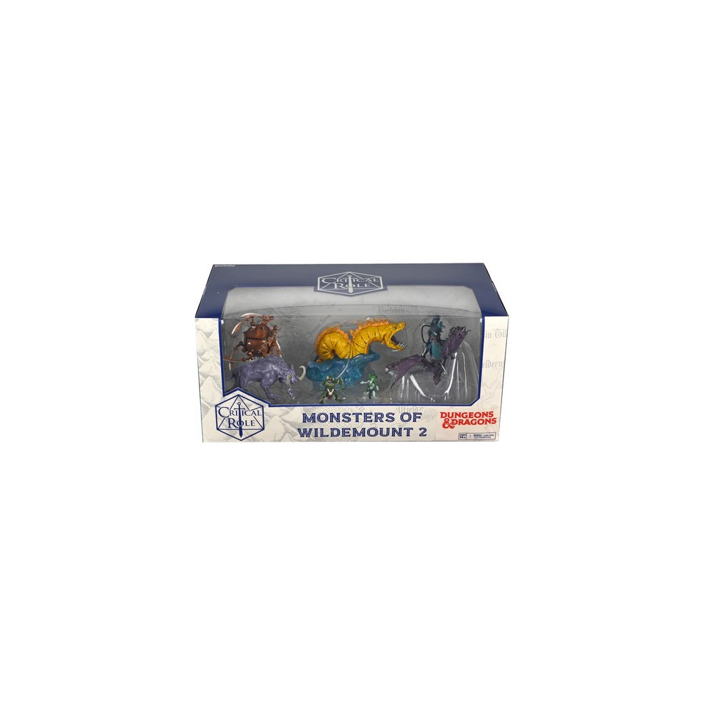 Critical Role - Monsters of Wildemount Box Set 2