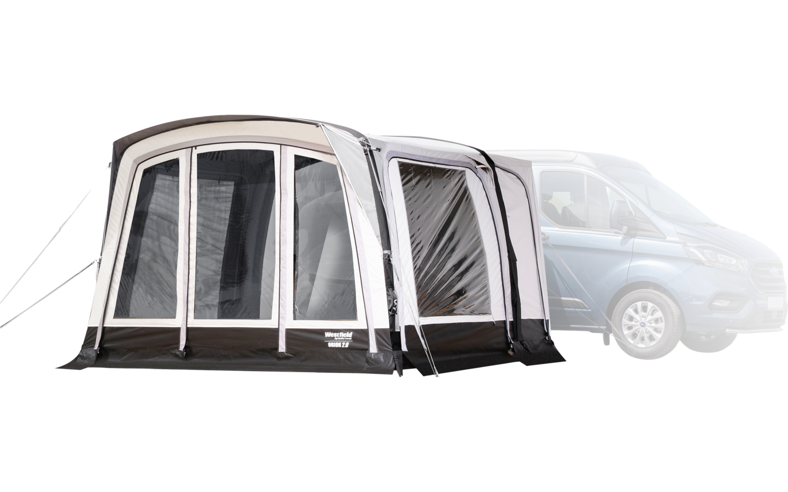 Westfield Luftvorzelt Orion 2.0 für Wohnmobile und Vans / Busse