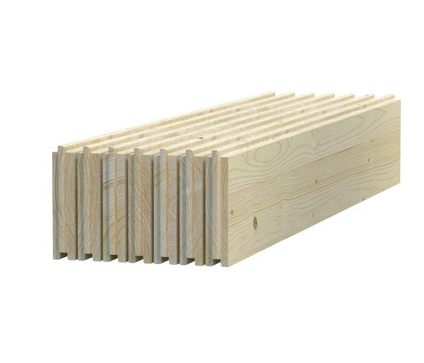 Palmako Fußboden für Gartenhaus Lotta
