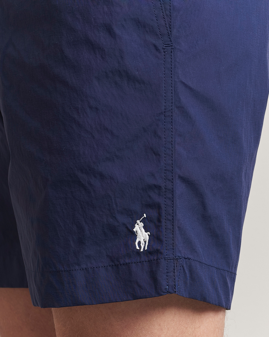 Polo Ralph Lauren Monaco Nylon Swimshorts Newport Navy